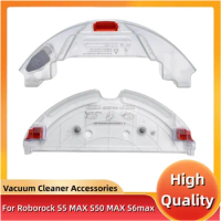 For Roborock S5 MAX S50 MAX S55MAX S6max Vacuum Cleaner Part Electrically Controlled Water Tank and Water Tank Tray Accessories