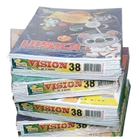Buku Tulis 38 Lembar Vision