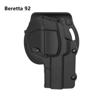 Tactical Gun Holster For Glock 17 Glock 19 Holster Sig Sauer P226 Sig Sauer P320 Beretta 92 92fs Ber