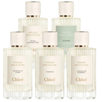 【Chloe’ 蔻依】仙境花園系列淡香精 150ml 多款任選(國際航空版.北國雪松/神香草)