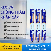 Keo Vá Chống Thấm Khẩn Cấp Silicon Trung Tính 9900 Siêu Chắc Siêu Bền Hàng Chính Hãng Chống Nứt Và R