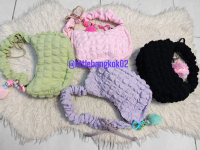 [ Little Bangkok02] Tas Wanita Shoulder Bag Tas Wanita Nylon Tas Fashion Wanita Kekinian