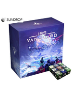 ISS Vanguard: Corebox (Sundrop) with Upgrade Dice บอร์ดเกม