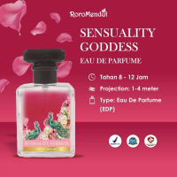 Roro Mendut Sensuality Goddess - Eau De Parfum Persempitan Floral/Musiman Travel Size