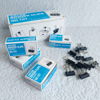 Paper Clips / Binder Clips JOYKO No. 107 Penjepit Kertas Mini