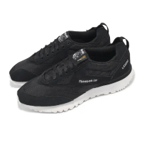 【REEBOK】休閒鞋 LX2200 男鞋 黑 白 拼接 麂皮 Cordura 抗撕裂 復古(100032788)