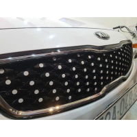 Bộ decal dán mặt calang cerato 2018 phản quang 3M