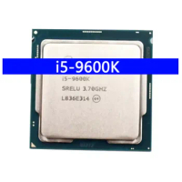 i5-9600K i5 9600K 3.7 GHz Six-Core Six-Thread CPU 9M 95W LGA 1151 CPU Processor