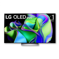 【LG】 OLED evo C3極緻系列 4K AI 物聯網智慧電視 65吋 (可壁掛)OLED65C3PSA