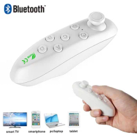 Wireless Bluetooth Gamepad Update VR Remote Controller Joystick Game Pad Control For 3D Glasses VR BOX Shinecon