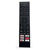 Used Original ERF3L80H For HISENSE Smart Voice TV Remote Control 32A4G 32E4G