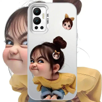 เคสโทรศัพท์, สำหรับ Infinix Hot 12, Infinix X6817, Infinix X6817B, การ์ตูนเต็มปก, กันกระแทกและกันตก,