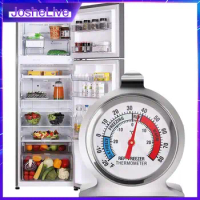 Stainless Steel Mini Digital Thermometer Termometro DIAL High Accuracy Fridge Freezer -30 To 30°C Home Kitchen Tools Gadgets