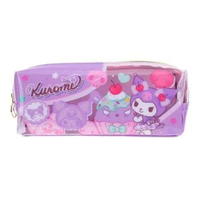 Kuromi筆袋/文具袋/收納袋