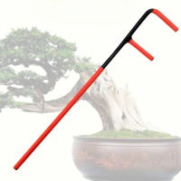 F-shaped Pruner Bonsai Shaping Tool Wrench Quick Bending Tool Bonsai Pruning Strengthening and Hardening