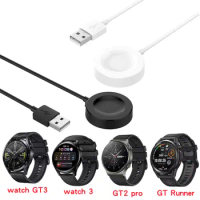 USB Charging Cable For Huawei watch 4 4Pro GT4 Cyber watch D GT Runner/GT3 3 pro/GT2 PRO Buds Wireless Charger Cradle