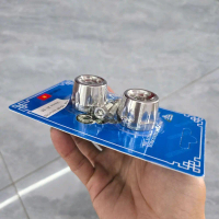 Gù Vương miện inox 304 AB 2016-2019/Vario 160/vision 2021-2025