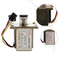 Solenoid Valve Water Heater Gas Sparepart Water Heater Gas Valve Gas Water Heater Aliran Supply Gas 