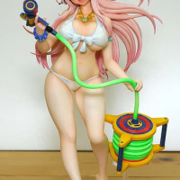 Original Phat SUPER SONICO PEACH BEACH SPLASH Figure Statue 1/7 Scale Anime Action Figure Model Collection Gift Toys25CM
