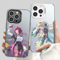 เคสโทรศัพท์, Honkai: Star Rail Liuying Kafka ดีไซน์เงิน, กันกระแทก, สร้างสรรค์