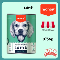 WANPY KALENG DOG FOOD  EXP 2028