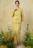 Zalia Wardah Kurung Kedah Set