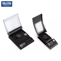 Tanita 1210N 1230 Professional Jewelry Carat Scales 20g/0.002g 100ct/0.01ct Portable Mini Diamond Weight Scale