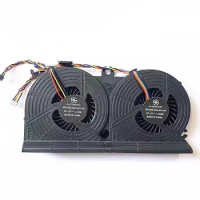 New CPU Cooler Fan for HP ELITEONE 705 G1 800 G1 Laptop Cooling Fan 733489-001