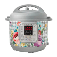 Sweet Romance 6-Quart Instant Pot Duo Pressure Cooker