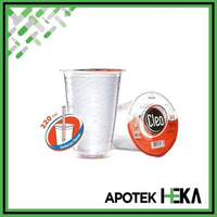Cleo Air Mineral Cup 220 ml 1 pc