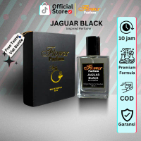 PARFUM Pria tahan lama - Aroma JAGUAR BLACK inspired perfume 24 jam by Flower Parfum