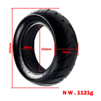 Sporting Goods Useful Replacement Factory Solid Tyre Electric Scooters 1120g For Electric Scooters Model 8.5x3