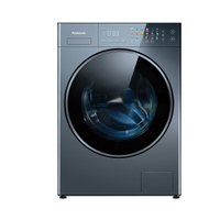 北北基免運含基本安裝【Panasonic】淨護完美 溫水滾筒洗衣機 (NA-VS120RW-B)