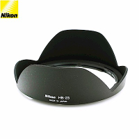 尼康原廠Nikon遮光罩HB-23遮光罩(適Nikkor AF-S DX 10-24mm f/3.5-4.5G 16-35mm f/4G VR 17-35mm f/2.8D)