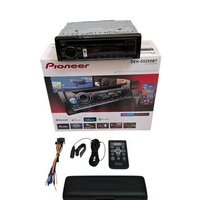 Single din pioneer deh-s5250bt bluetooth