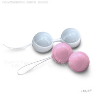 【情趣職人】瑞典LELO-Luna Beads Mini 2代迷你露娜-少女專用 520 情趣用品/成人用品