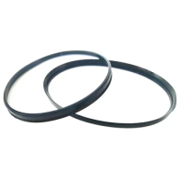 Dust Proof Bayonet Seal Ring Rubber For Canon EF 24-105 24-70 17-40 16-35 Mm Lens Repair (Black Circle)