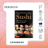Essential Pocket Guide to Sushi - 9784805319925