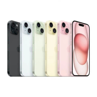 【Apple】A級福利品 iPhone 15 Plus 6.7 吋 256G(電池86% 外觀近全新 非原廠外盒)