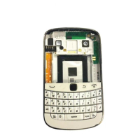 Original For Blackberry bold 9900 Housing Battery Door Back Cover Case + Keypad