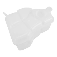 1221362 Expansion Kettle Coolant Tank Plastic Radiator Tank White Coolant Tank Suitable For Ford Fiesta MK5 MK6 01-08