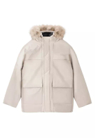 MANGO KIDS 連帽風褸