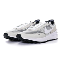 【NIKE 耐吉】WAFFLE ONE 小Sacai 解構 休閒鞋(DA7995-100)