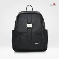 Tas Ransel Wanita Elizabeth Backpack 0055-6297 Black