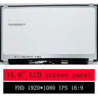 for Asus VivoBook 15 F510U F510UA-AH51 F510UF F510UN 15.6'' IPS FHD LCD Screen Display Matrix Non-Touch 1920X1080 30pins 60Hz