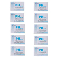 800 Strips 1-14 PH Indicator Test Paper Chemistry Labware 10 Bags/Lot