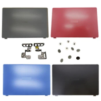 Brand New Laptop LCD Back Cover/Front Bezel/Hinges/Screws For Acer Aspire 3 A315-42 A315-54 A315-56 N19C1 Red/Black/Gray/Blue