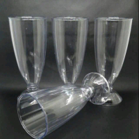 Gelas Jus Plastik muraaah (6pcs)