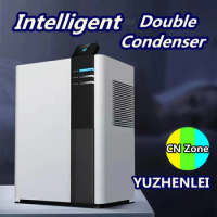Multifunction Intelligent High-tech Dehumidifiers Purify Air Dryer Machine Moisture Absorb Double Condenser High Efficiency Work