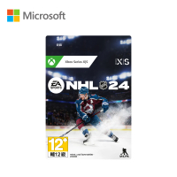 【Microsoft 微軟】EA SPORTS NHL 24[Xbox Series標準下載版](下載版購買後無法退換貨)